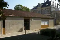 Salle des fêtes de Burie