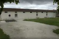 Salle des fêtes de Courcerac