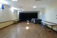 Salle des fêtes de Grandjean