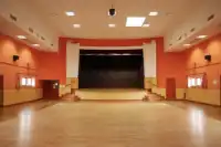 Salle des fêtes de Matha