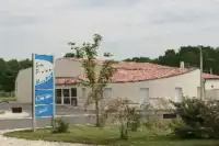 Salle des fêtes de Courcelles
