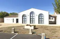 Salle des fêtes de Mazeray