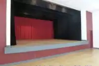 Salle des fêtes - Réaux sur Trèfle