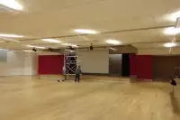 Salle des fêtes - La Couronne
