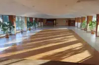 Salle des fêtes de Gond-Pontouve