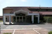 Salle polyvalente de Merpins