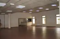 Salle des fêtes de Sainte-Sévère