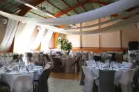 Salle des fêtes de Foussignac