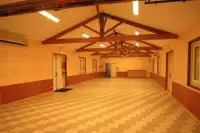 Salle des fêtes Échallat