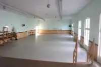 Salle des fêtes de Mérignac Charente