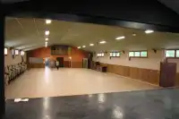 Salle des fêtes de Vibrac