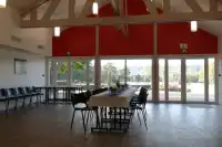 Salle Côté Jardin