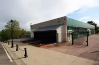 La salle polyvalente de la Montjoie