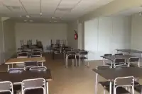 La salle sous la mairie Trois-Palis