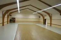 Salle des fêtes d'Angeac-Champagne