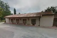 Salle municipale de Condéon