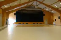 Salle des fêtes de Mornac