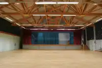 Salle des fêtes de Chabanais