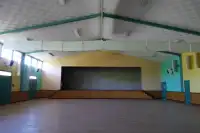 Salle des fêtes de saint-Claud