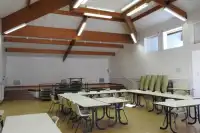 Salle des fêtes de Chabrac
