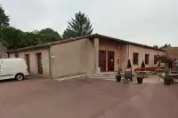 Salle des fêtes de Chirac