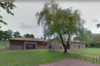Salle du complexe de loisirs