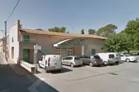 Salle des fêtes de Cournonsec