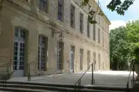 Salle du château des évêques