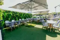 La terrasse AZUR