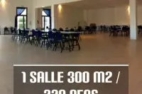 Salle le tourane 3/4
