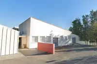 Salle polyvalente de Sussargues 