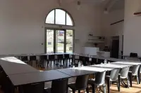 Salle polyvalente - Le Pouget