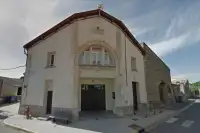 Salle des fêtes de Pouzolles