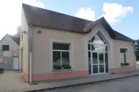 Salle des fêtes - La Trétoire