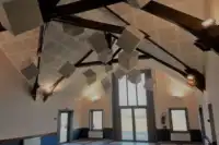 Salle des fêtes de Grandchamp