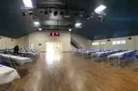 Salle des fêtes de Bréval