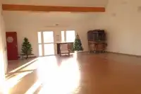 Salle des fêtes de Perdreauville