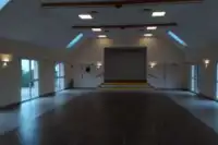 Salle des fêtes de Jouy-Mauvoisin