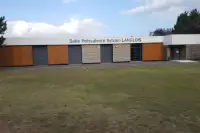 Salle des fêtes de Mousseaux-sur-Seine