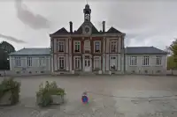 Maison communale Claude Delorme - Fontenay Saint-Père