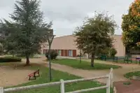 La grande salle des fêtes de Porcheville