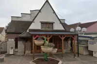 Salle polyvalente de Porcheville