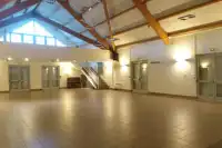 La salle des loisirs - Morainvilliers