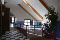 Salle polyvalente de Villeneuve sur Auvers
