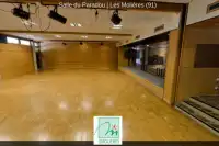 Salle du Paradou
