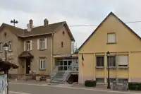 Salle des fêtes de Daubensand