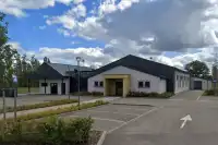 Salle des fêtes de Bernardswiller