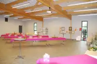 Salle polyvalente de Saint-Nabor