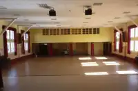 Grande salle du Foyer Saint Arbogast
