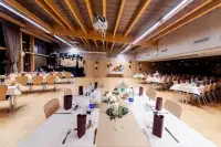 Salle des fêtes du Relais du Fort